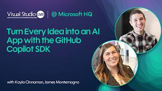 Turn Every Idea into an AI App with the GitHub Copilot SDK