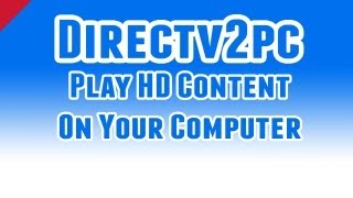 Get Directv on your PC Directv2pc Application screenshot 4