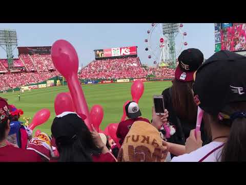 楽天イーグルス／Tohoku Rakuten Golden Eagles Cheering Song