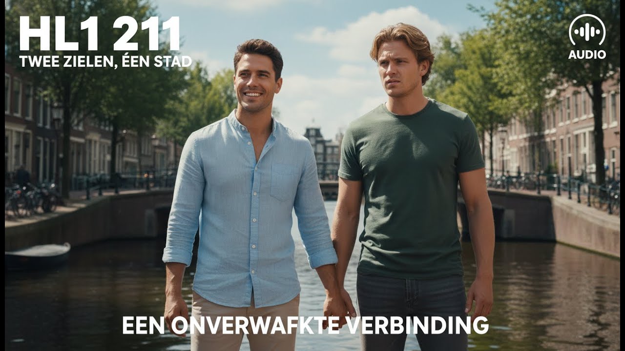 Mijn Hetero Vriend Crashte op Mijn Bank, en Die Ochtend Veranderde Ons Leven Voor Altijd