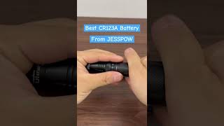 Best Cr123A Battery From Jesspow