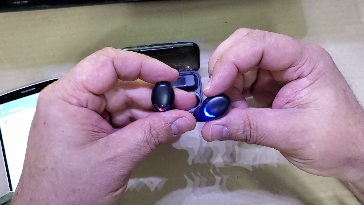 Auriculares Bluetooth Solo Se Escucha Uno