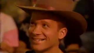 Disney Channel  Walt Disney World Inside Out 1996