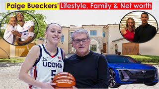 Meet Paige Bueckers' BOYFRIEND, Parents, 2 Brothers, Sisters, Life style, Career, Awards, Net worth