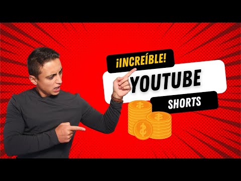 ¿Qué es YOUTUBE SHORTS y POR QUÉ usarlo? - ¡GANA DINERO con YouTube!
