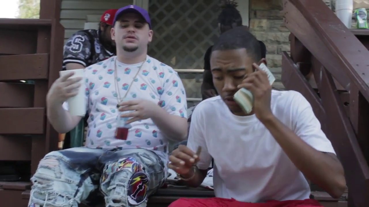 Kodeine Maziano Ft. Yung Ant | "Uncompatible" | Shot By @arosarioproduction