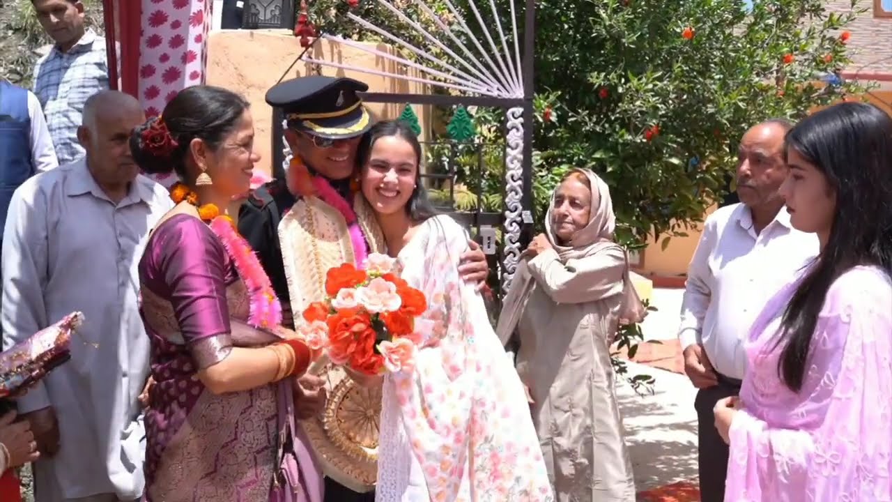 Hony Lt Suresh Kumar Sharma || Indian Army retirement ceremony 🎆 #indianarmy #army