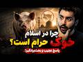 پشت پرده ممنوعیت خوردن خوک راز بزرگ فاش شد