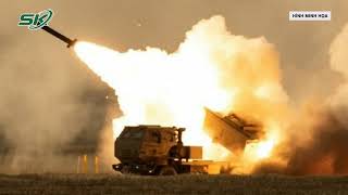 Cơn Ác Mộng Của Nga: Ukraine Nhận Phản Lực Mạnh Hơn HIMARS Cùng Tên Lửa Diệt Radar AGM-88 | SKĐS