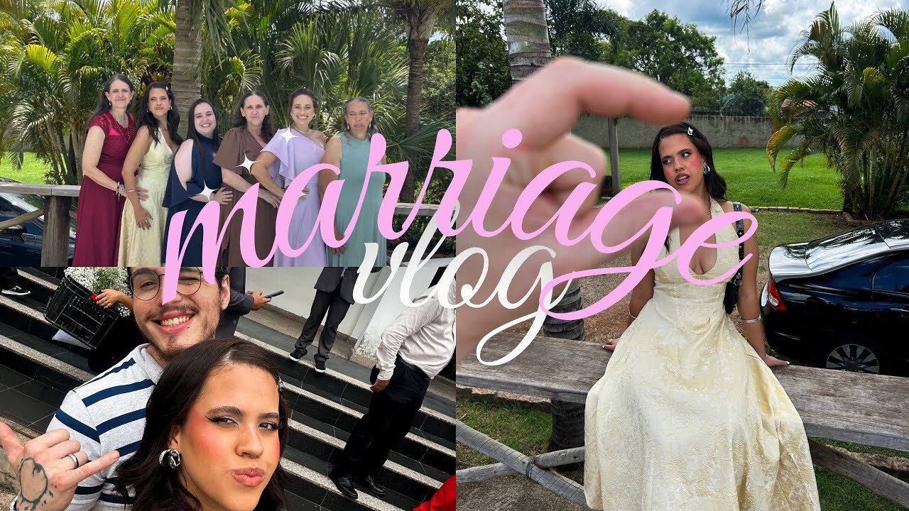 casamento dos primos 💕✨