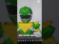 Tommy is here!! #powerrangers #3dprinting