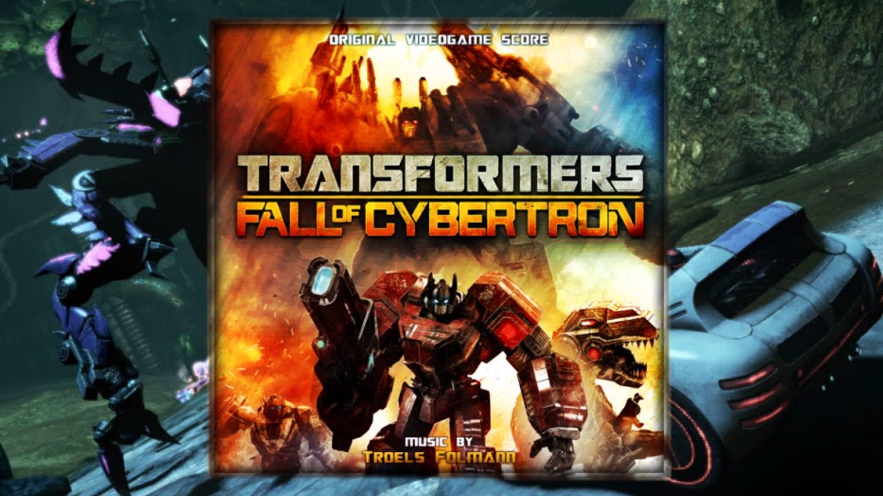 Swarmer Fight - Fall of Cybertron