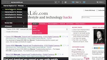 Adobe Browserlab quick tutorial