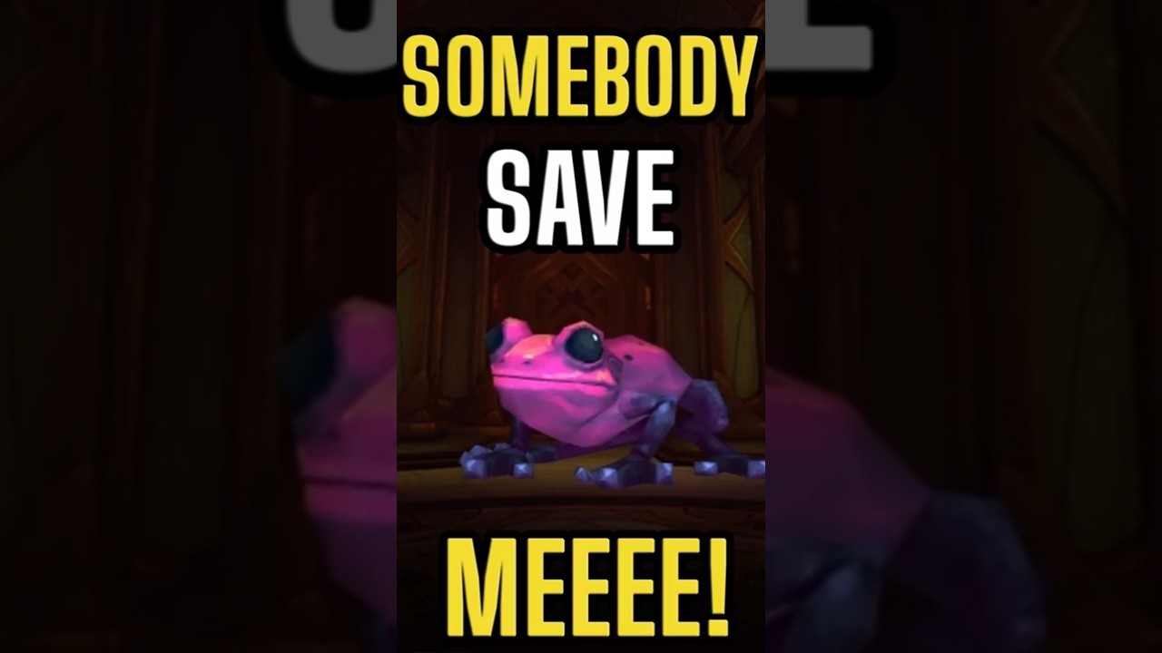 Пропустите головоломку! Как быстро пройти «Притяжательный Хорнсвог» в WoW!