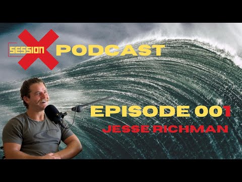 Episode 001: Jesse Richman