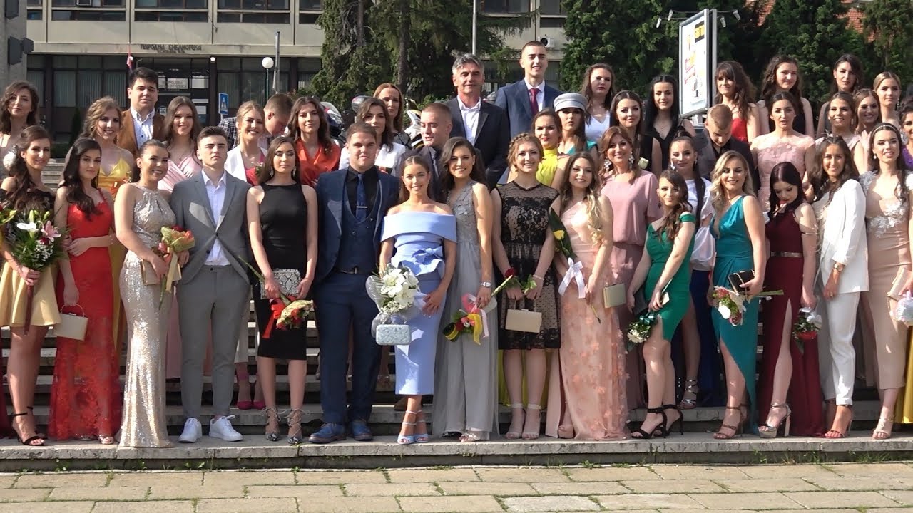 Matura Medicinska skola 2019