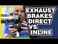 Pacbrake Direct & Inline Exhaust Brake Mounts Explained