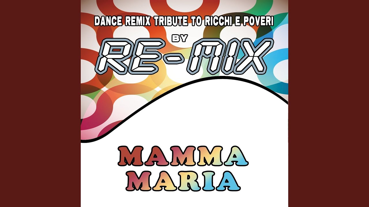 Mamma Maria (Dance Remix)