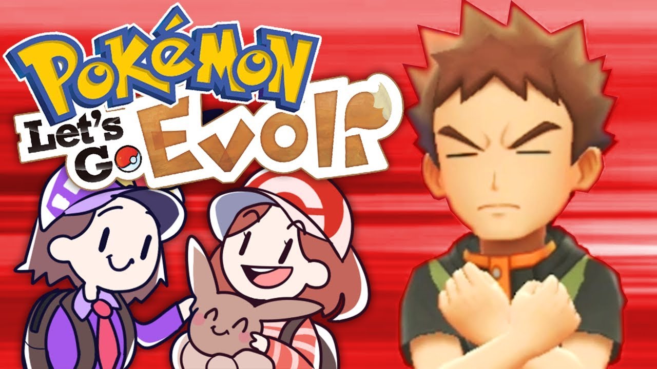 Die erste Arena! | 04 | Pokémon Lets Go: Evoli
