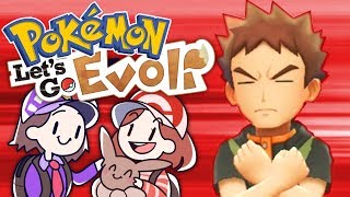 Die erste Arena! | 04 | Pokémon Lets Go: Evoli