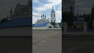 Достопримечательности  г.Иваново. Июнь 2025