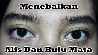 Tips Menebalkan Bulu Mata dan Alis | Indira Kalistha