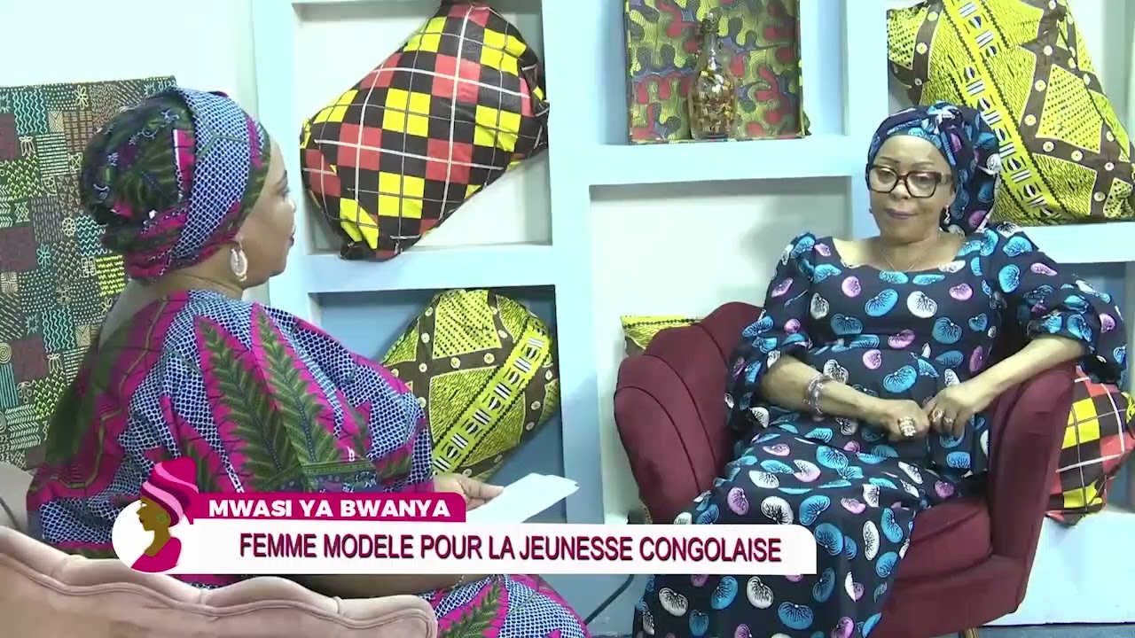 MWASI YA BWANYA DORCAS ADIKOKO NGOYI FEMME MODELE