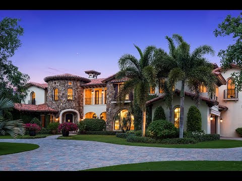 209 Bears Club Drive, Jupiter, FL home video tour