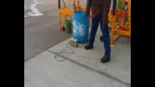 Trash Can Cannon