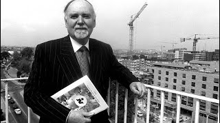 Michael Fingleton s death reported on RTE News 3rd August 2026