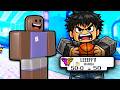 We Ended His 50 Win Streak in ROBLOX Hoopz Basketball