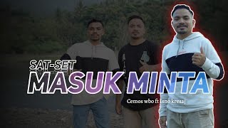 LAGU ACARA TIMUR TERBARU 2024 || SAT-SET MASUK MINTA || CEMOS WBO (Official Music Video)