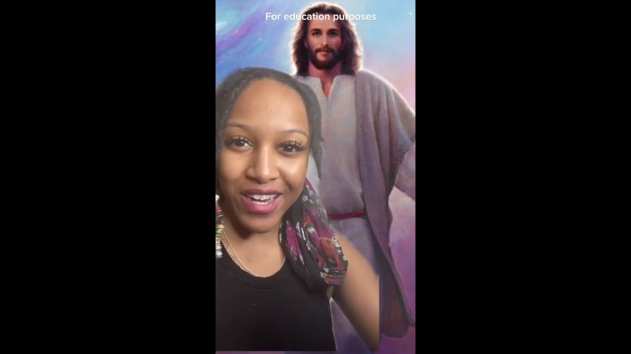 ⁣Where Was GOD During Slavery, THE BIBLE, Separation Needs To Stop (Tiktoks you missed)
