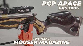 PCP APACE, MOUSER MAGAZINE NEXT GENERATION !!!