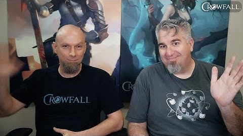 Crowfall - ACE Q&A for June 2017: We