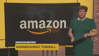 Amazon supporting refugees with Welcome Door