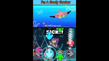 FNF Mobile Mod | I Am a Goofy Goober! - SpongeBob Animation 2 #spongebob #fnf