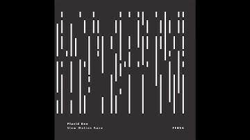 Placid One -- Slow Motion Race