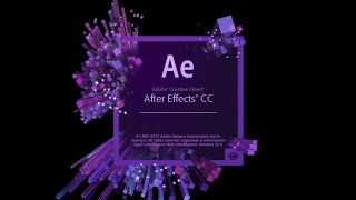 Tutorial Adobe After Effect - SECTION 14   14 Parenting Nesting Pre Composing #3