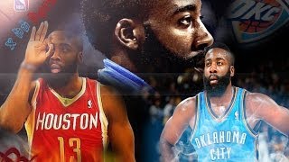 NBA 2K14 - James Harden Montage  By 1Dekeyo (x HD Harden)