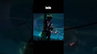 Sea Shanties Be Like… # #seaofthievesmemes #gaming
