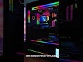 MON DERNIER PROJET PC GAMER ARGB