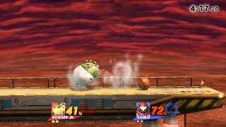 Cannonball reign