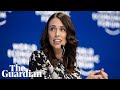 Jacinda Ardern urges world leaders to act on climate change: 'Nothing to fear'
