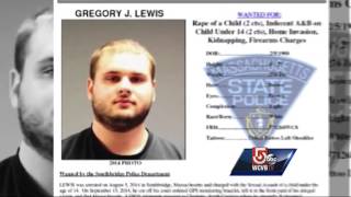 Serial rape suspect caught