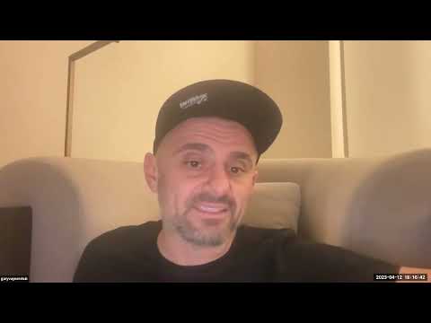 Patience | Gary Vaynerchuk | Professor David Belasco | 2023