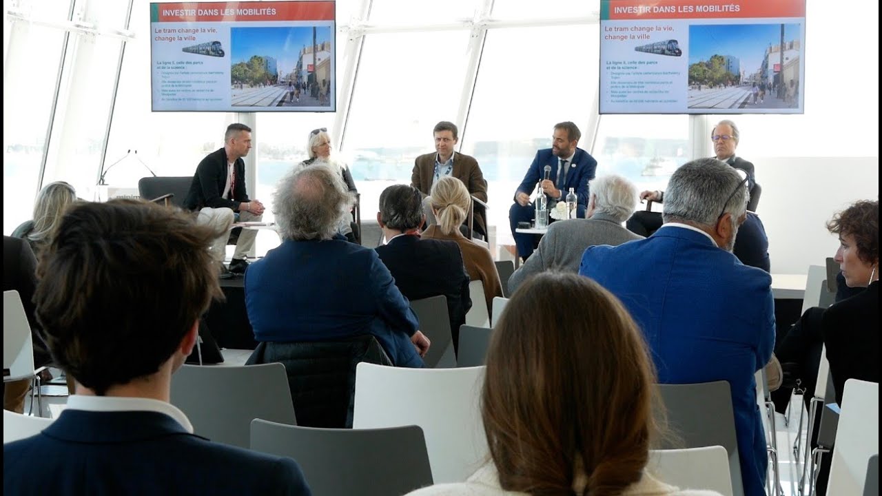 MIPIM 2024 : Comment Montpellier s’inscrit comme la ville des transitions ?