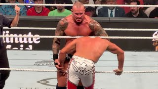 Full Match: Randy Orton vs Cody Rhodes - WWE SNME 9/6/2026