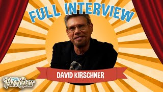 Funko Fun Chat - David Kirschner, Creator of Hocus Pocus, Chucky, An American Tale & Halloween fan!