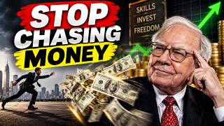 Stop Chasing Money — Build Skills That Make You Rich | Wealth Mindset